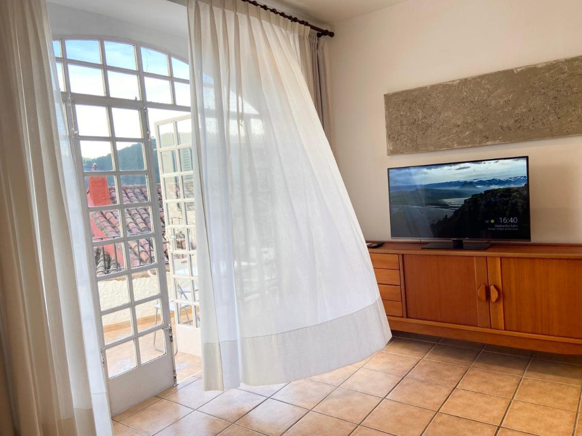 Piso En Vall De Almonacid Con Vistas, Aire Acondicionado, Wifi Y Smart Tv Eksteriør bilde