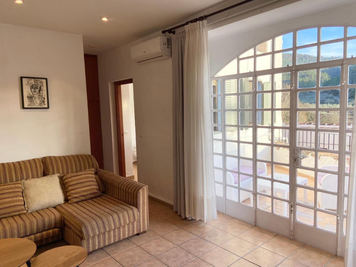 Piso En Vall De Almonacid Con Vistas, Aire Acondicionado, Wifi Y Smart Tv Eksteriør bilde