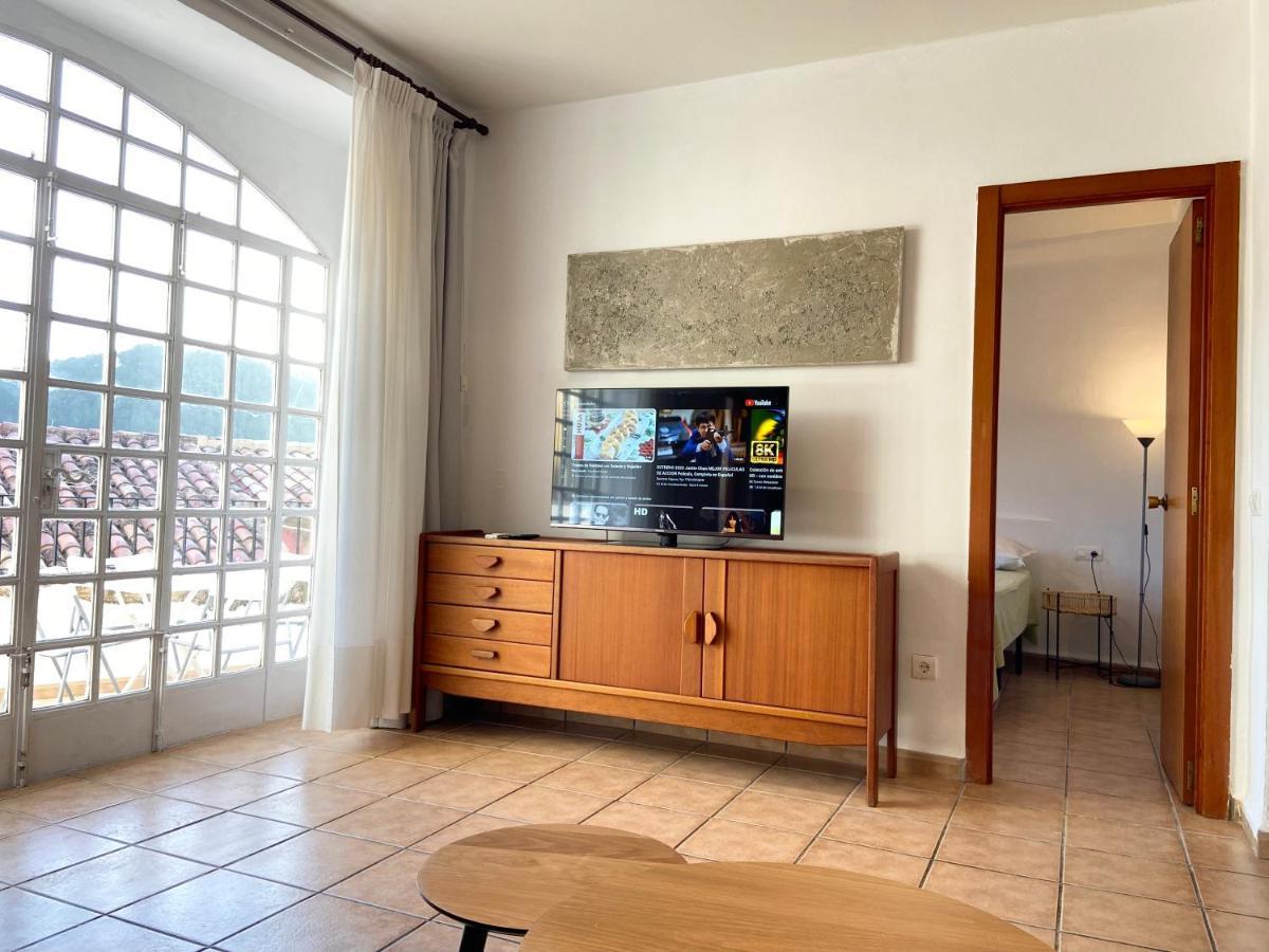 Piso En Vall De Almonacid Con Vistas, Aire Acondicionado, Wifi Y Smart Tv Eksteriør bilde