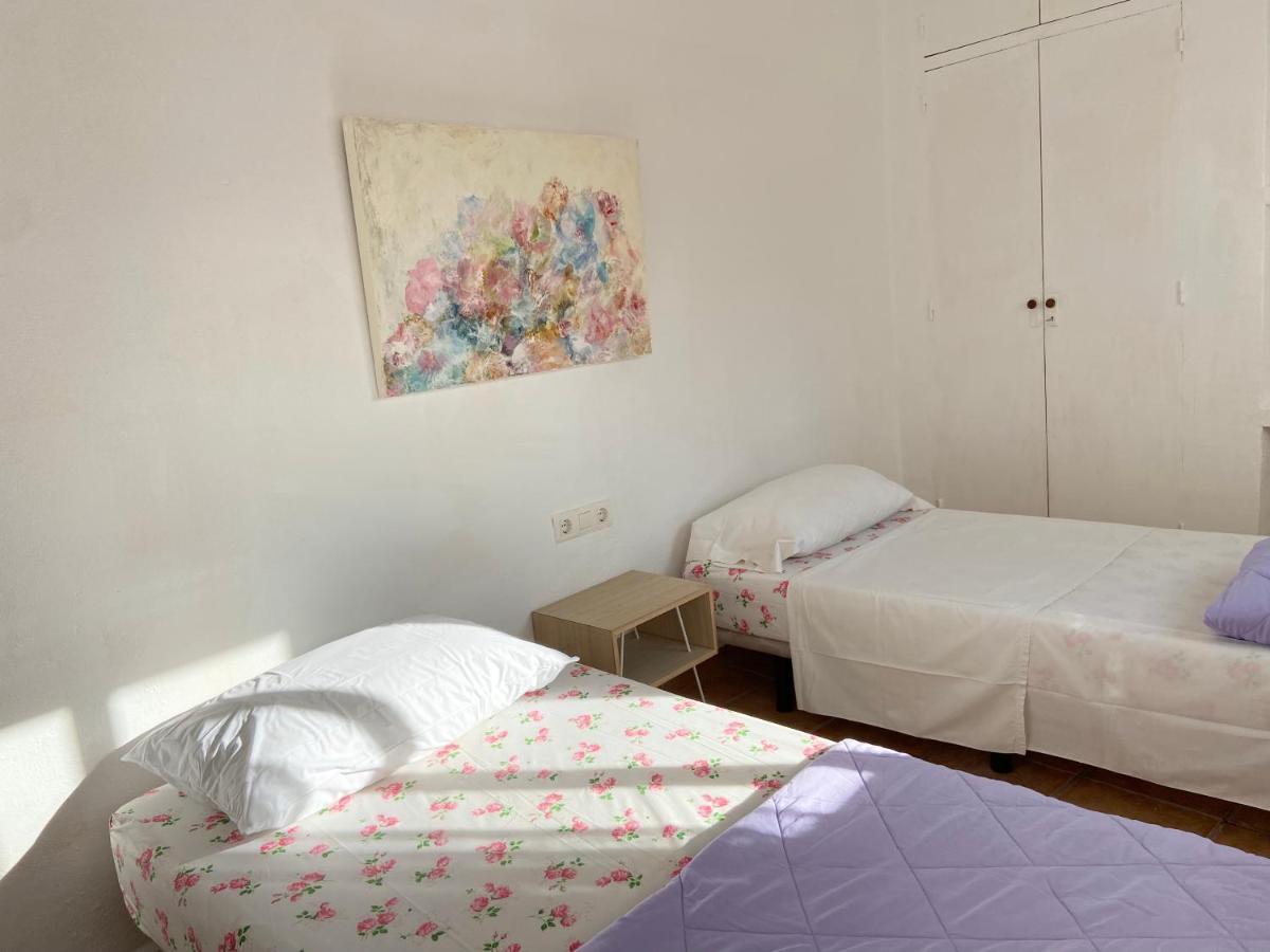 Piso En Vall De Almonacid Con Vistas, Aire Acondicionado, Wifi Y Smart Tv Eksteriør bilde