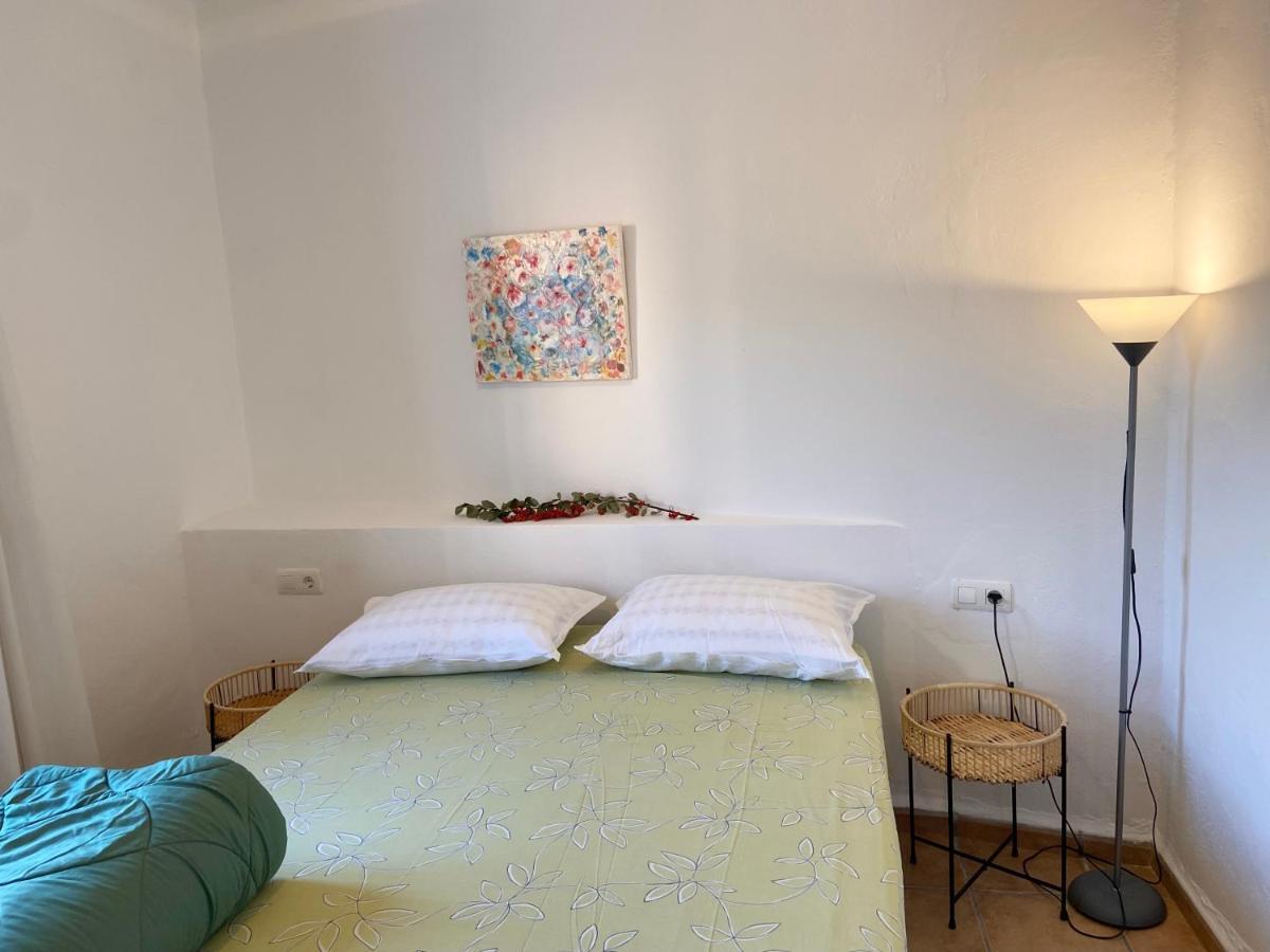 Piso En Vall De Almonacid Con Vistas, Aire Acondicionado, Wifi Y Smart Tv Eksteriør bilde