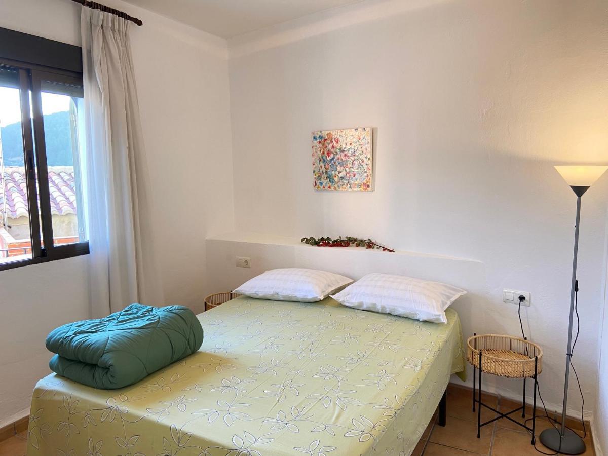 Piso En Vall De Almonacid Con Vistas, Aire Acondicionado, Wifi Y Smart Tv Eksteriør bilde