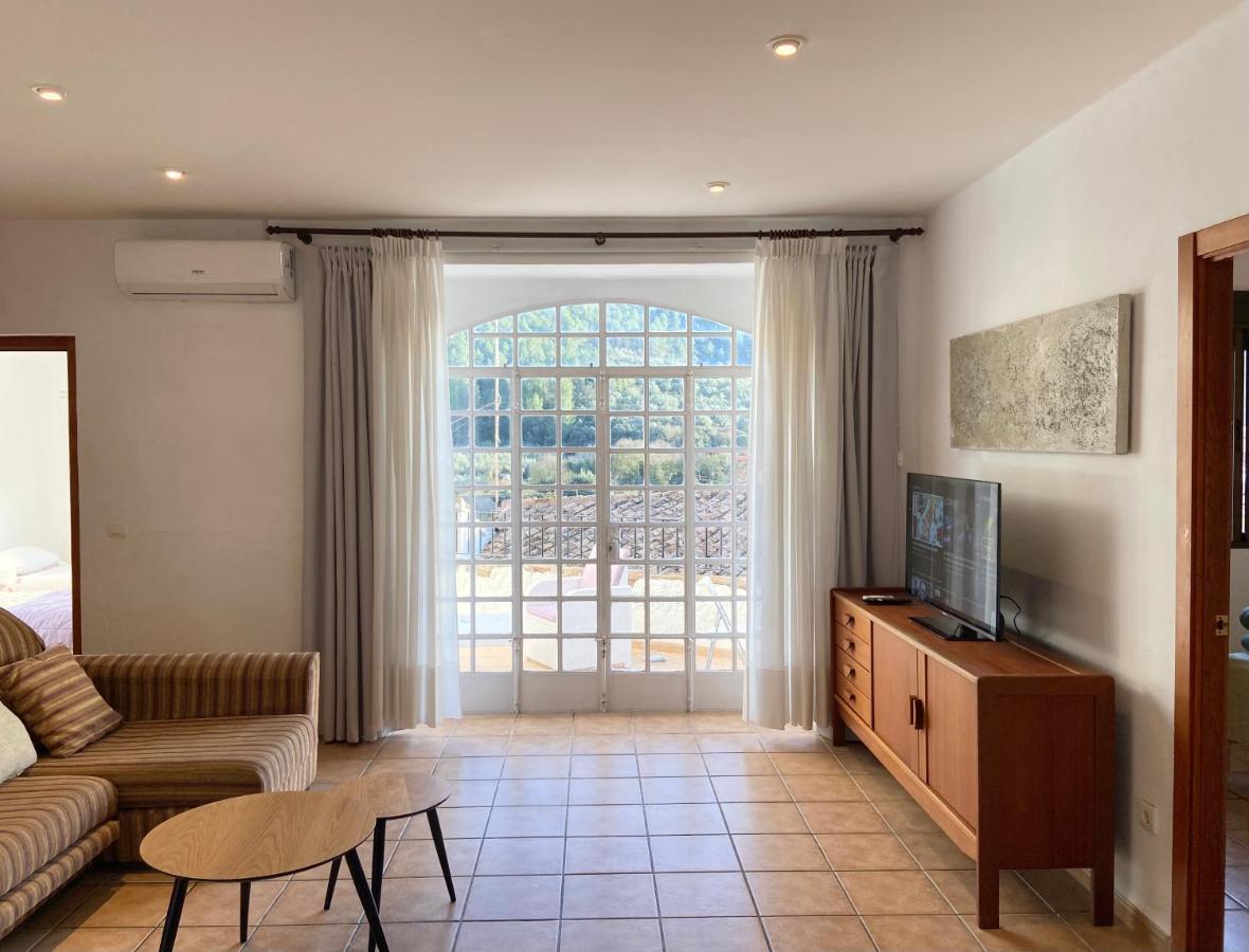 Piso En Vall De Almonacid Con Vistas, Aire Acondicionado, Wifi Y Smart Tv Eksteriør bilde