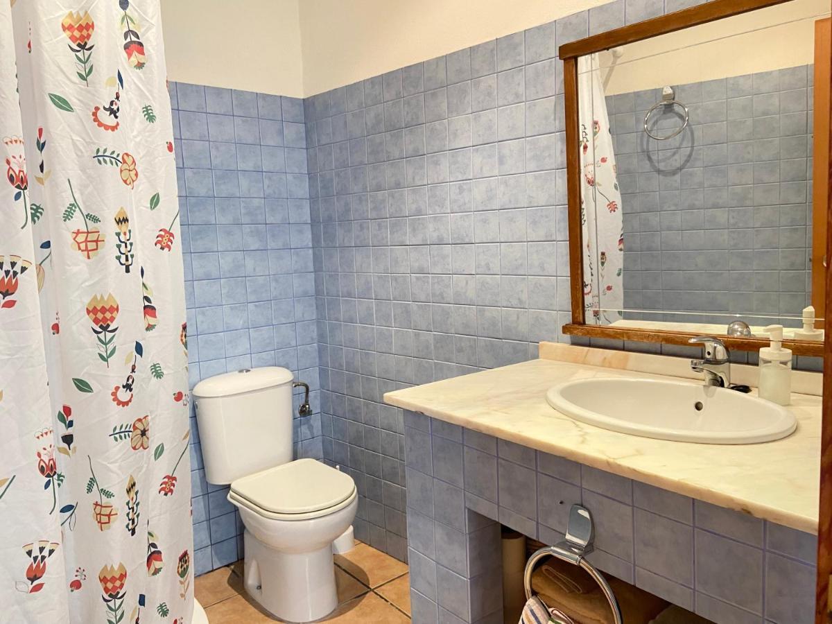 Piso En Vall De Almonacid Con Vistas, Aire Acondicionado, Wifi Y Smart Tv Eksteriør bilde