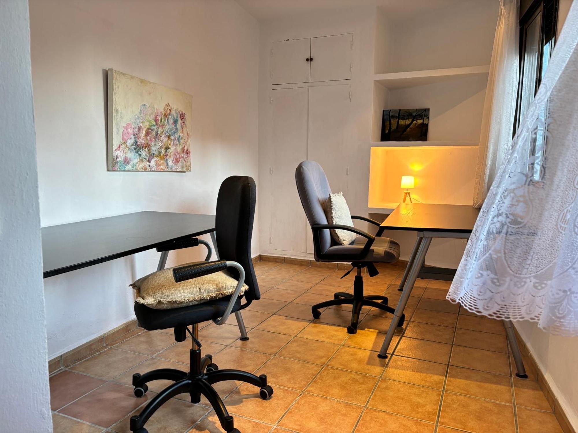 Piso En Vall De Almonacid Con Vistas, Aire Acondicionado, Wifi Y Smart Tv Eksteriør bilde