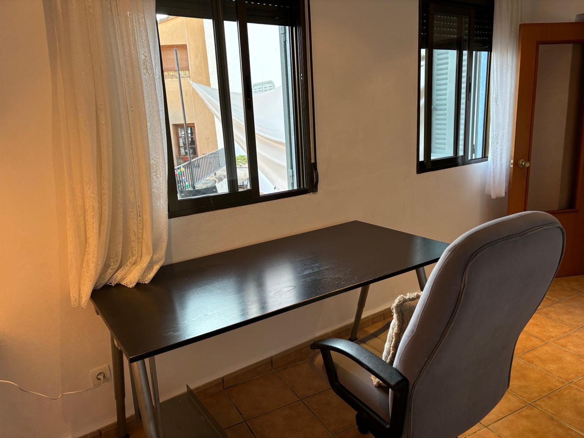 Piso En Vall De Almonacid Con Vistas, Aire Acondicionado, Wifi Y Smart Tv Eksteriør bilde