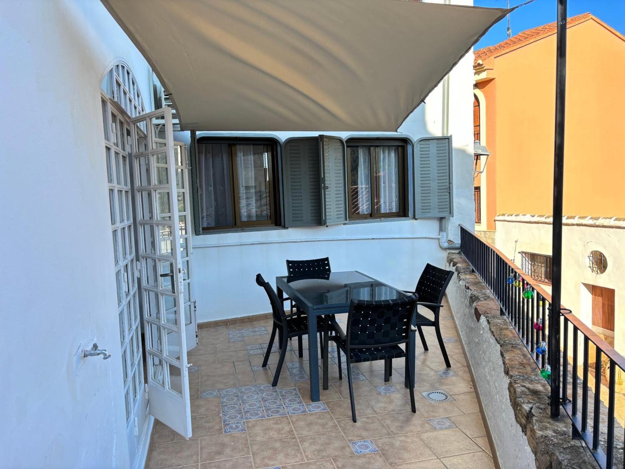 Piso En Vall De Almonacid Con Vistas, Aire Acondicionado, Wifi Y Smart Tv Eksteriør bilde
