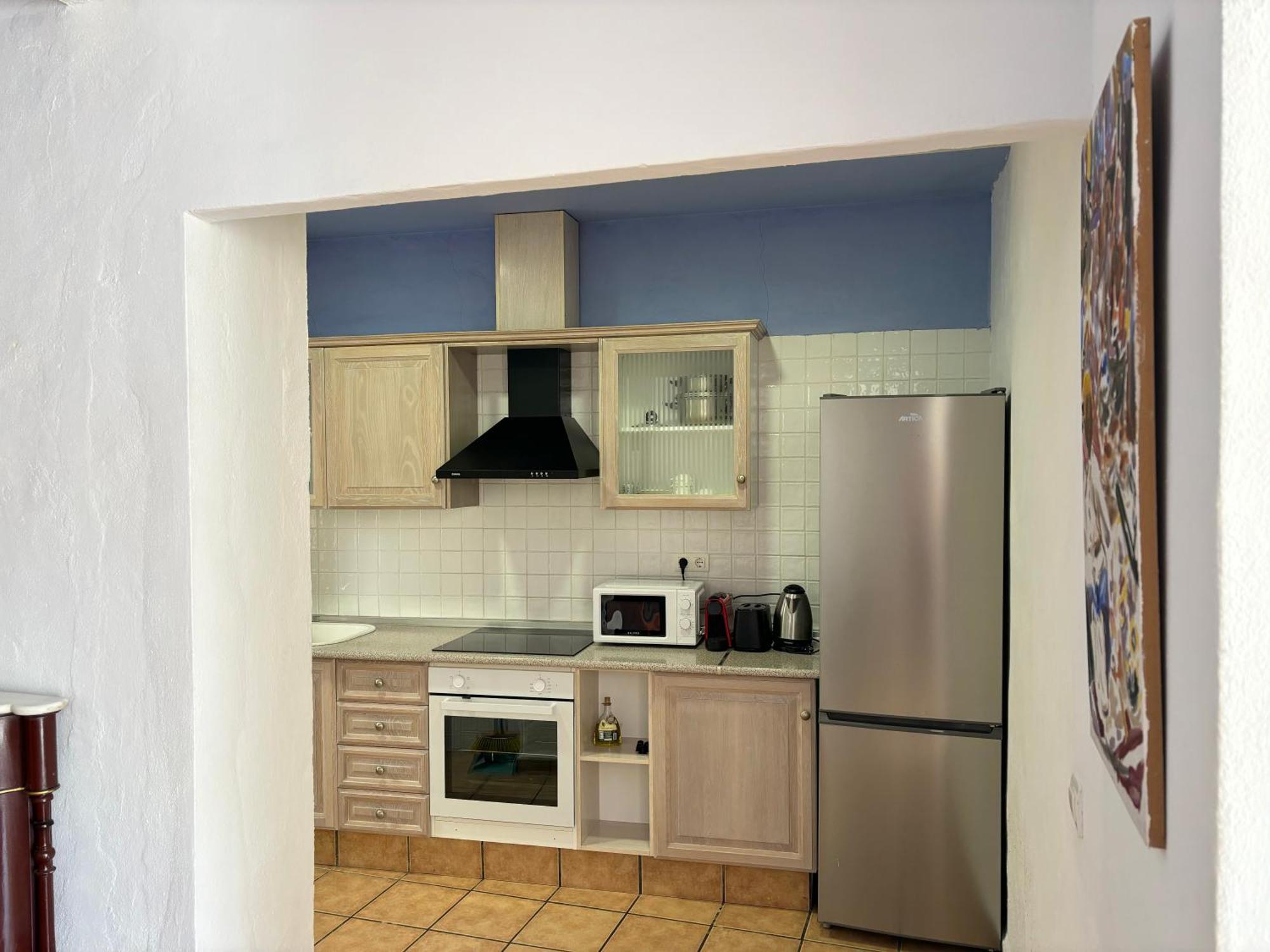 Piso En Vall De Almonacid Con Vistas, Aire Acondicionado, Wifi Y Smart Tv Eksteriør bilde