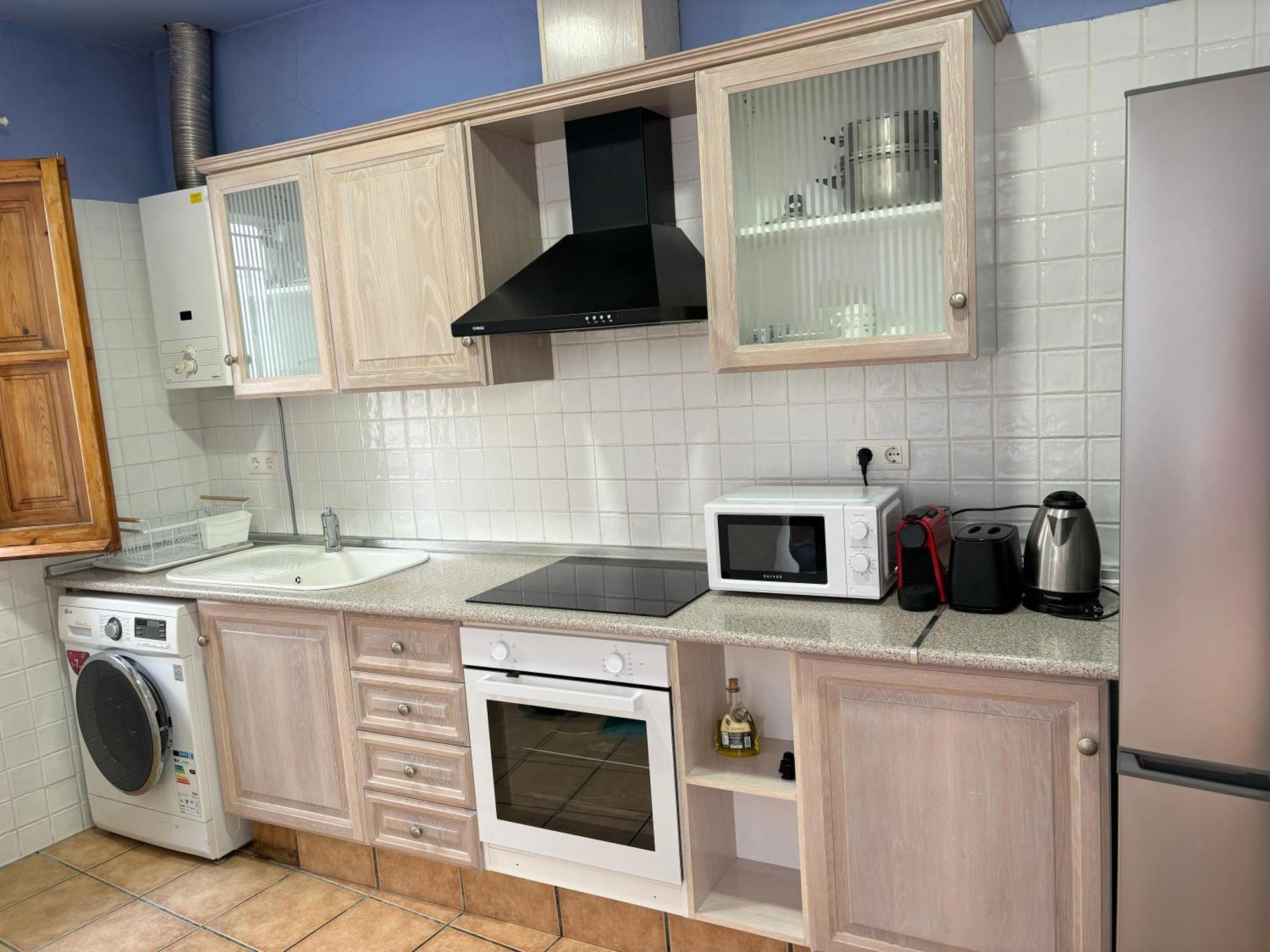 Piso En Vall De Almonacid Con Vistas, Aire Acondicionado, Wifi Y Smart Tv Eksteriør bilde